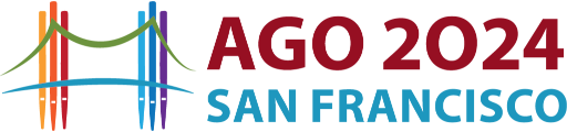 AGO 2024 San Francisco logo